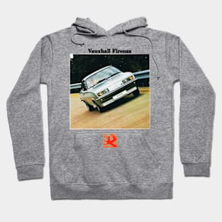 VAUXHALL FIRENZA DROOP SNOOT - advert Hoodie